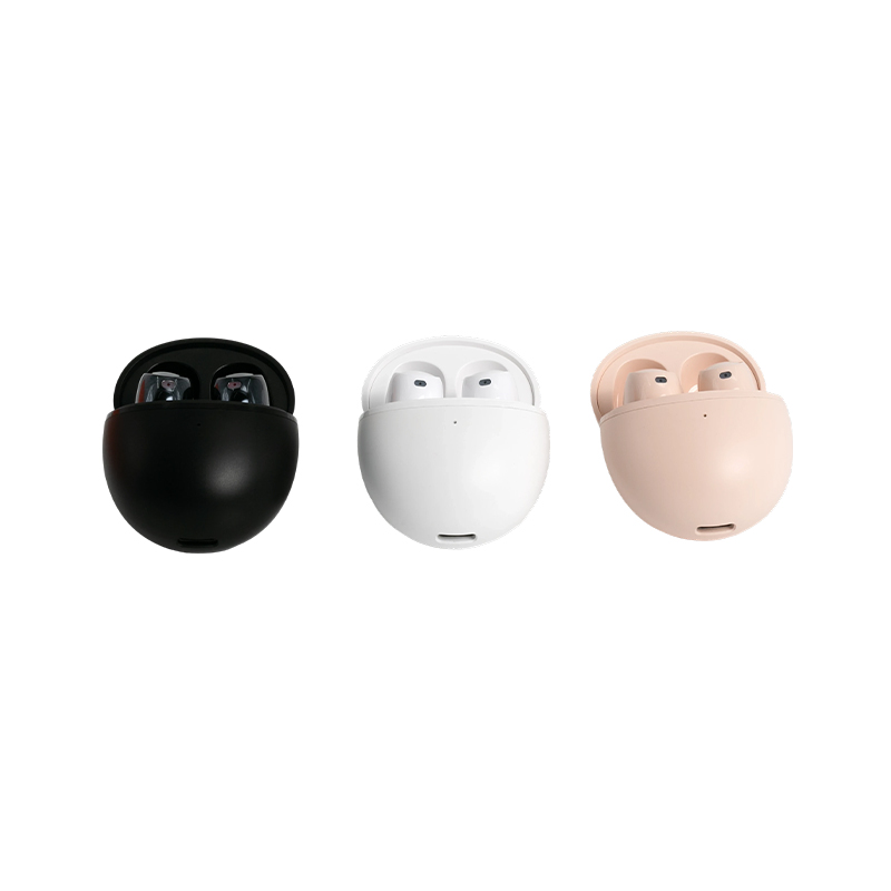 Stylish And Compact Portable Bluetooth 5.4 Wireless In-Ear Headphones