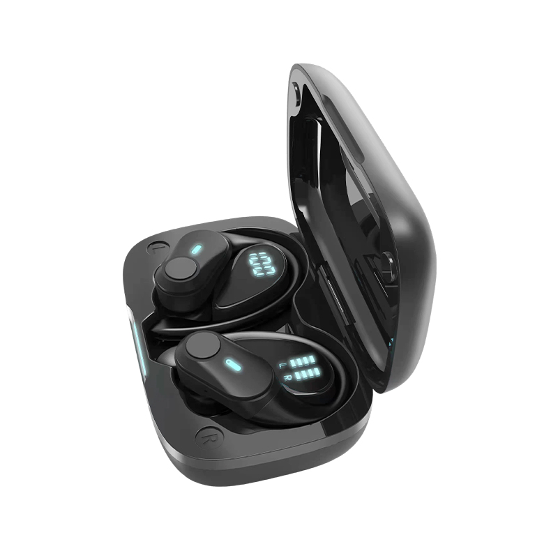 Ear-Hook Bluetooth 5.4 Wireless In-Ear Headphones