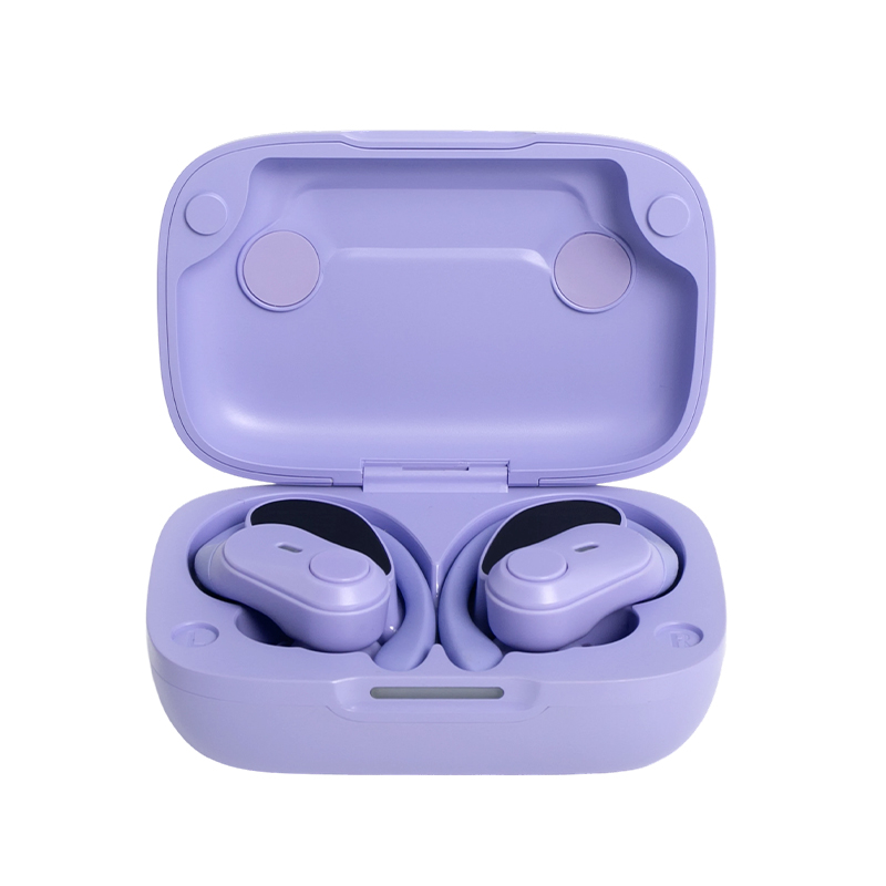 Ear-Hook Bluetooth 5.4 Wireless In-Ear Headphones