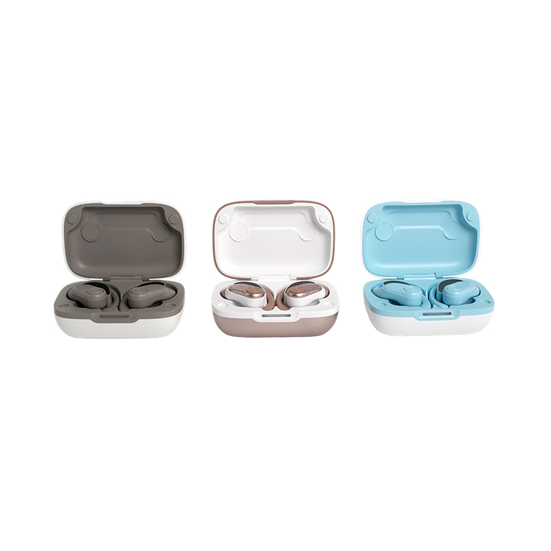 Ear-Hook Bluetooth 5.3 Wireless In-Ear Headphones