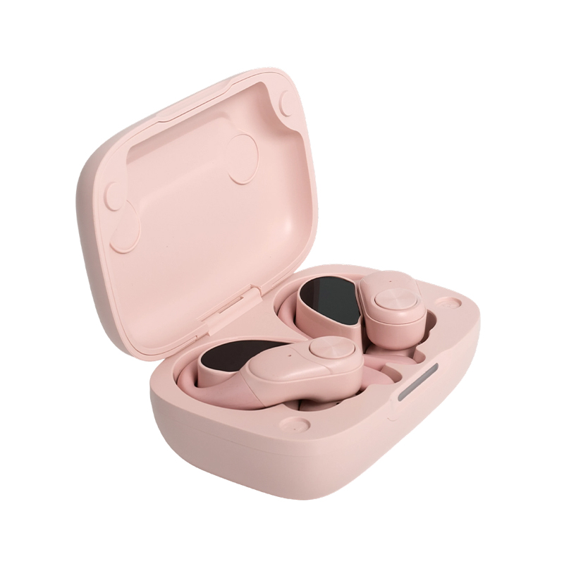Ear-Hook Bluetooth 5.3 Wireless In-Ear Headphones