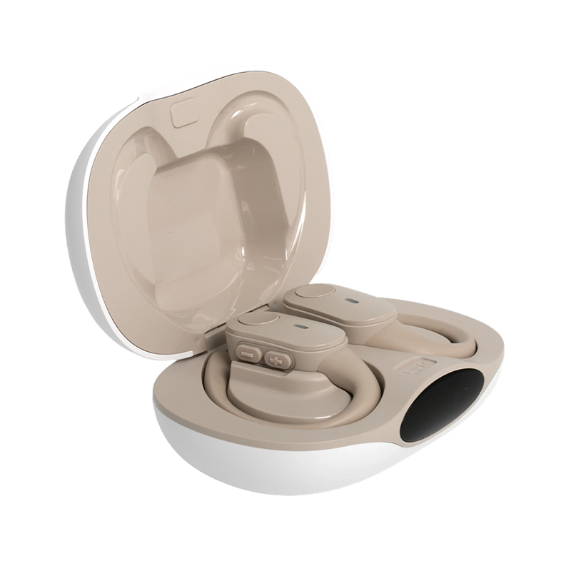 Ear-Hook Bluetooth 5.4 IPX7 Wireless In-Ear Headphones