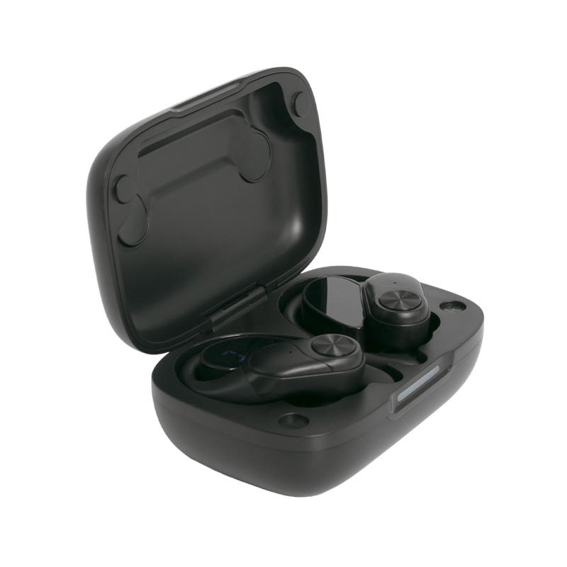 Ear-Hook Bluetooth 5.3 Wireless In-Ear Headphones