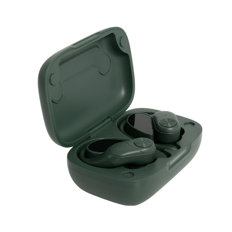 Ear-Hook Bluetooth 5.3 Wireless In-Ear Headphones