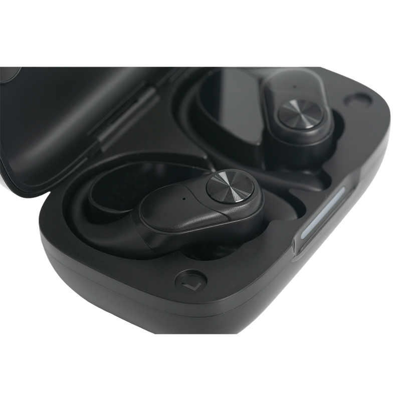 Ear-Hook Bluetooth 5.3 Wireless In-Ear Headphones