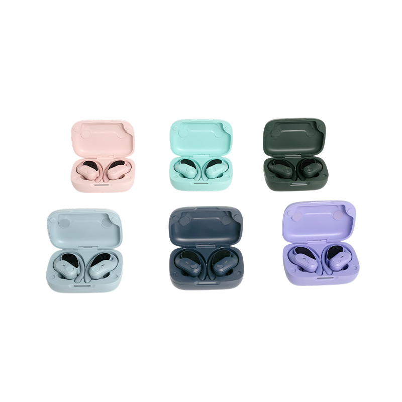Ear-Hook Bluetooth 5.4 Wireless In-Ear Headphones