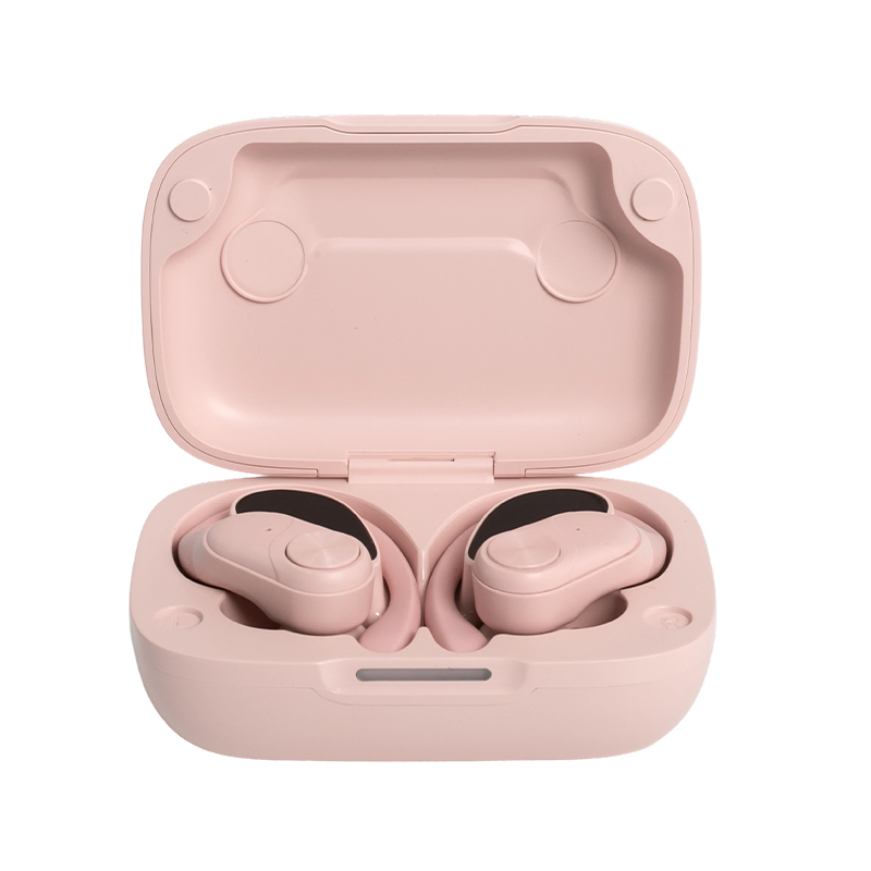 Ear-Hook Bluetooth 5.3 Wireless In-Ear Headphones