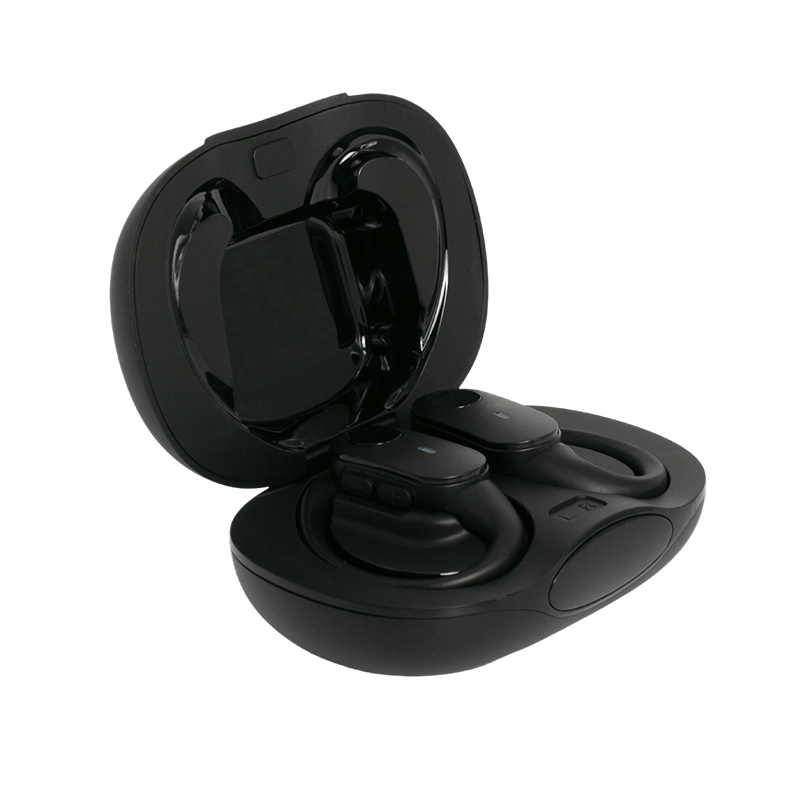Ear-Hook Bluetooth 5.4 IPX7 Wireless In-Ear Headphones
