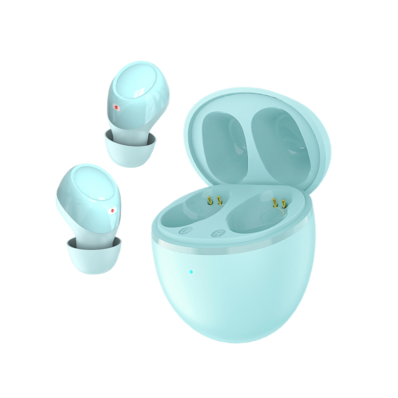 Stylish And Compact Portable Bluetooth 5.4 Wireless In-Ear Headphones