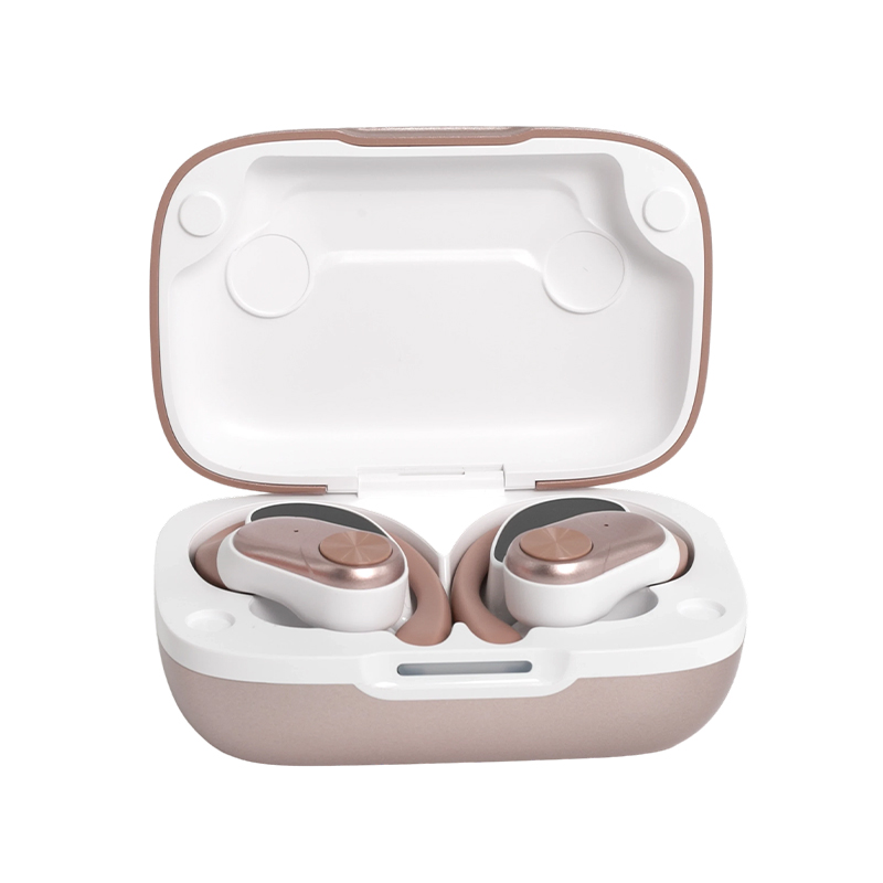 Ear-Hook Bluetooth 5.3 Wireless In-Ear Headphones