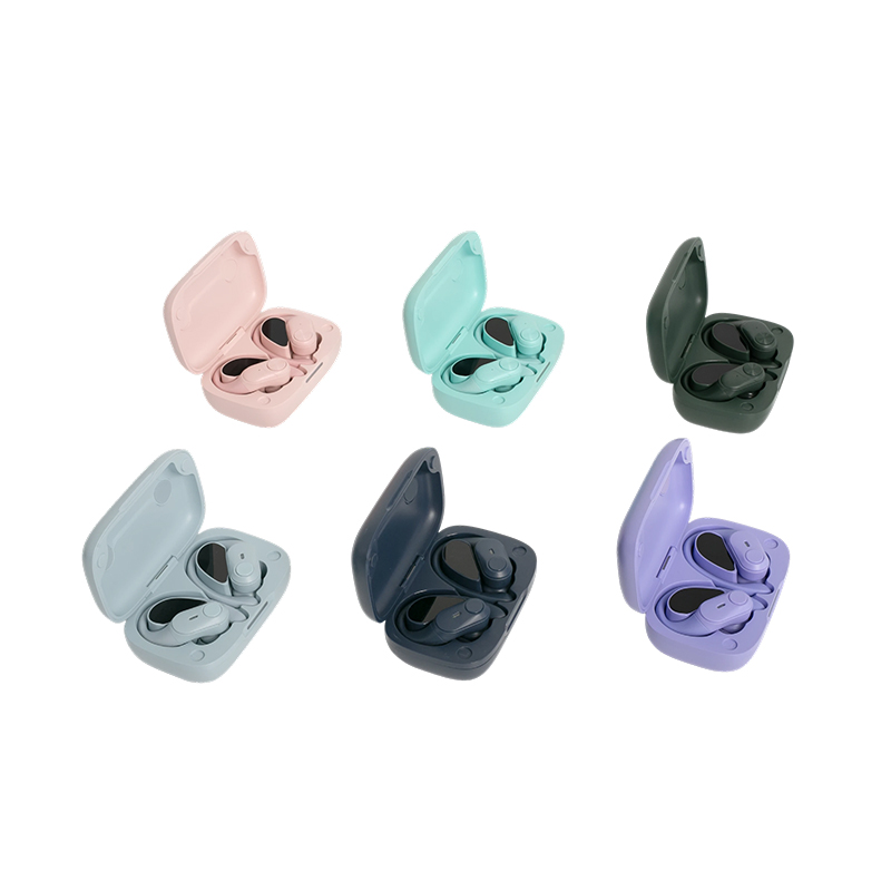Ear-Hook Bluetooth 5.3 Wireless In-Ear Headphones