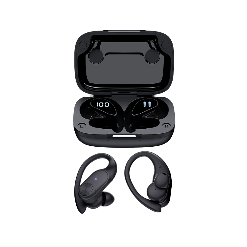 Ear-Hook Bluetooth 5.3 Wireless In-Ear Headphones