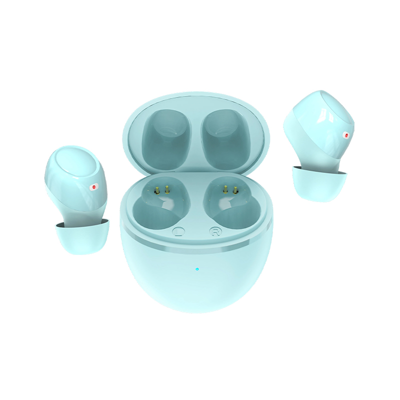 Stylish And Compact Portable Bluetooth 5.4 Wireless In-Ear Headphones