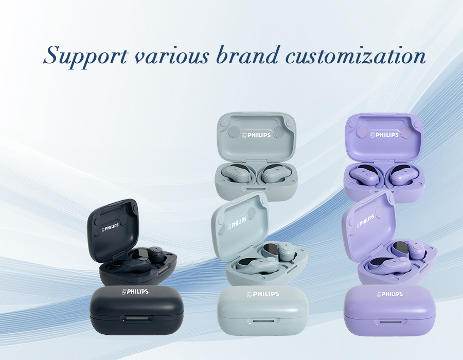 Branding customization
