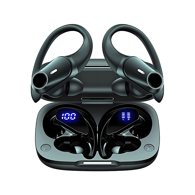Ear-Hook Bluetooth 5.3 Wireless In-Ear Headphones